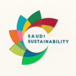 Saudi Sustainability logo